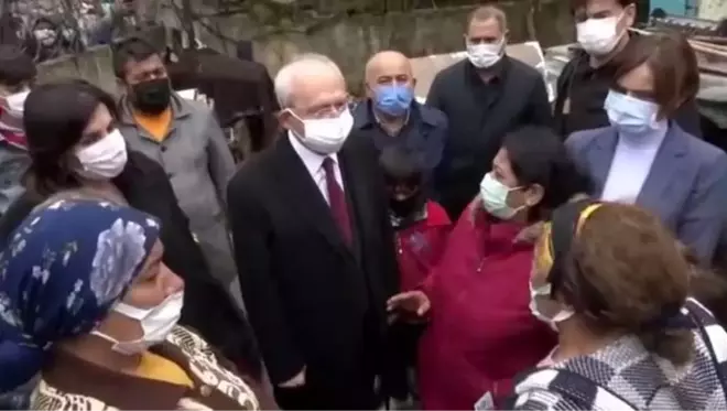 Kılıçdaroğlu'na