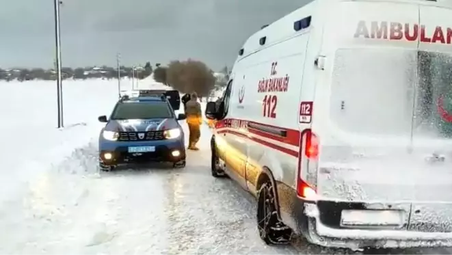 Son dakika haber | Ekipler kolu kırılan çocuk için seferber oldu