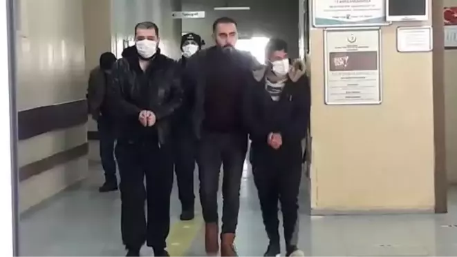 ŞANLIURFA'DA DEAŞ OPERASYONUNDA 1 TUTUKLAMA