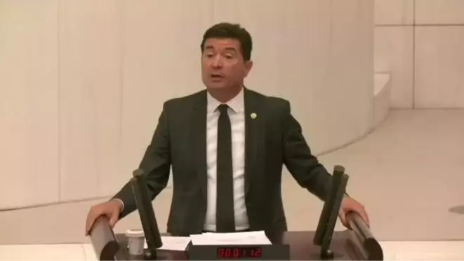 CHP'li Ahmet Kaya'dan,