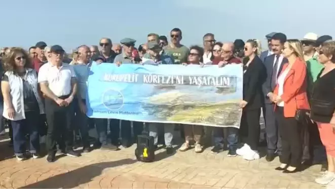 Samsun Çevre Platformu Sözcüsü Özdağ: 