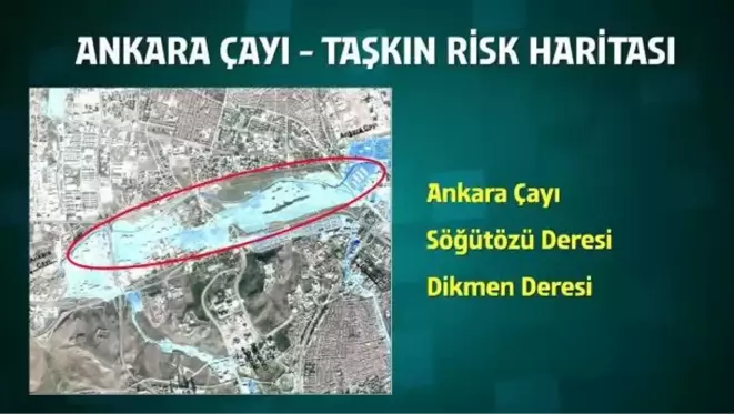 Mansur Yavaş Açıkladı: 3-4 Irmağın, Yeraltı Suyunun Biriktiği Alana Ankapark'ı Yapmışlar