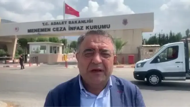 Sezgin Tanrıkulu'ndan Adalet Bakanlığı'na Çağrı: 