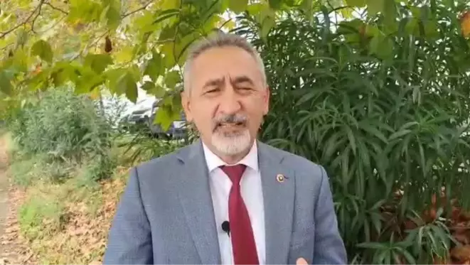 Mustafa Adıgüzel: Cumhurbaşkanı Fındıkta Taban Fiyatı Açıkladı, Hiç Kimse Onu Dinlemedi