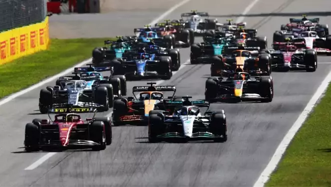 Formula 1 Türkiye'ye geri mi dönüyor? Formula 1 Türkiye'ye ne zaman gelecek? #127937