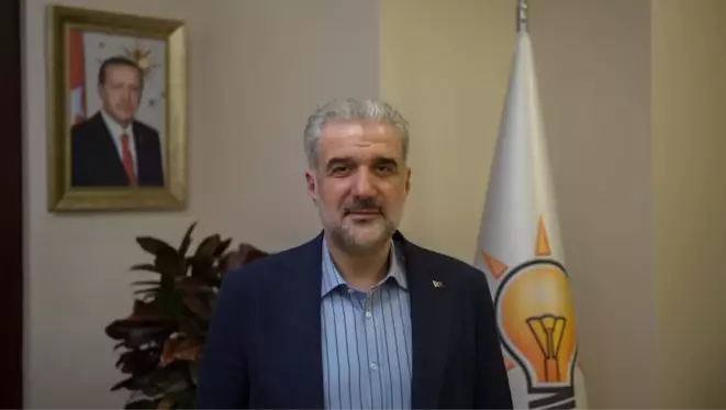 İstanbul İl Başkanlığı görevini devretmişti! Kabaktepe AK Parti MKYK'da