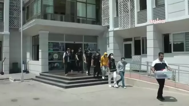 Dublör Kullananarak Sahte Sağlık Raporu Düzenleyen Çeteye Operasyon: 3'ü Sağlık Personeli 11 Kişi Tutuklandı