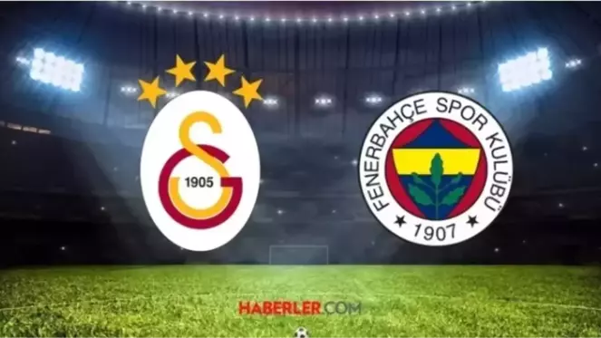 Galatasaray Fenerbahçe ikili averajda kim önde?