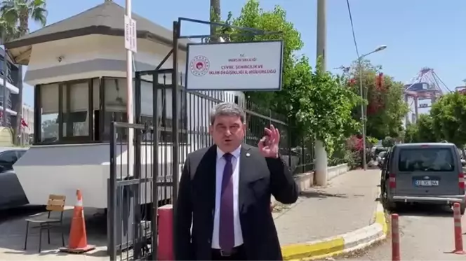 CHP'li Gökçel'den Bakan Kurum'a Tepki: 