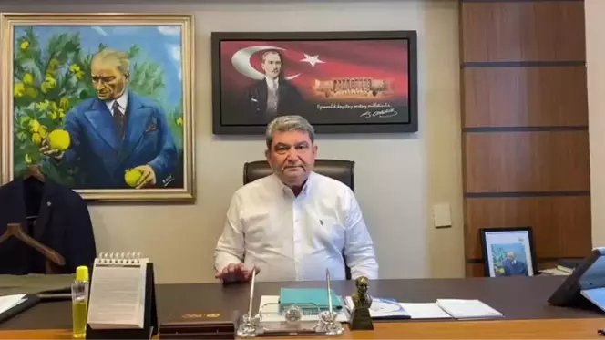 Cengiz Gökçel: 5,5-6 TL'ye Mal Olan Mısırın 5,7 TL'ye Alınması, Mısır Üreticisine Yapılan En Büyük Hakarettir