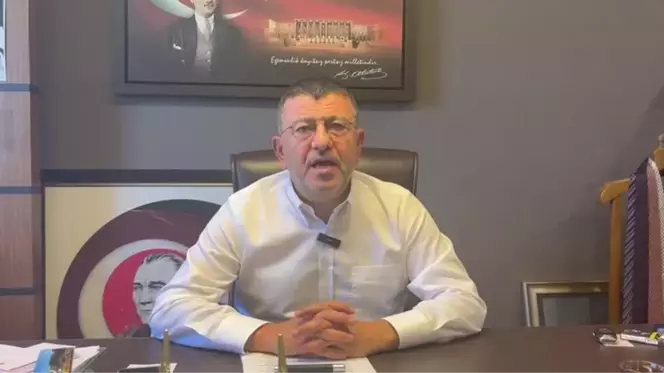 Veli Ağbaba: 