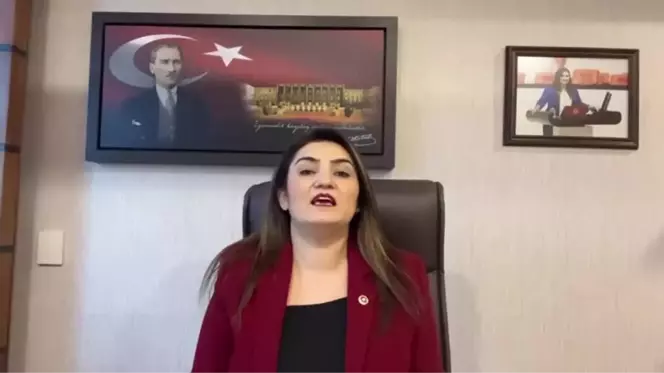 CHP Milletvekili, ilkokul çocuklarının tarikat şeyhinin türbesine götürülmesine tepki gösterdi