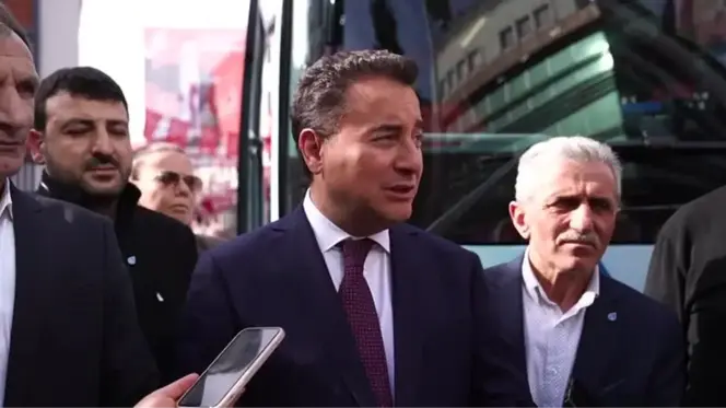 Ali Babacan: Enflasyonu üreten hükümet, dışarıdan etkilenmiyor