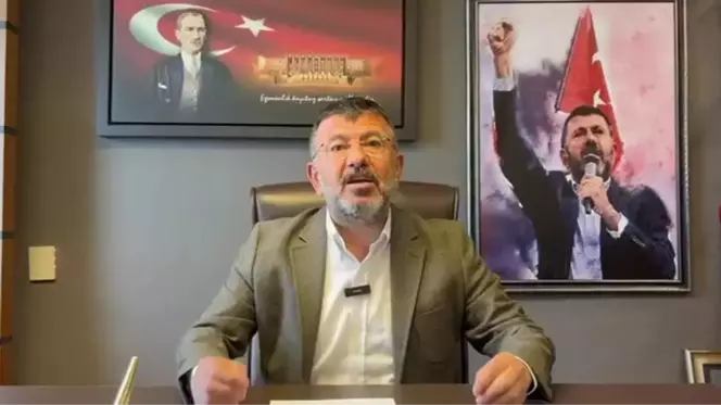 CHP'li Veli Ağbaba, Kamuda Tasarruf Paketi'ne Tepki Gösterdi