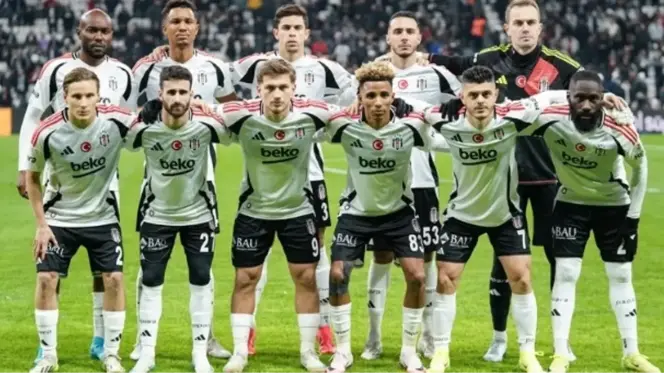 Beşiktaş Maccabi Tel Aviv muhtemel 11'leri açıklandı mı?