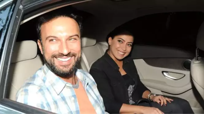 Megastar Tarkan ikinci kez baba oluyor