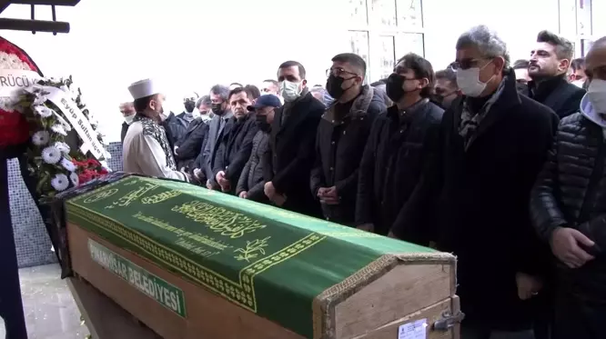 Son dakika 3. sayfa: Kazada hayatını kaybeden sürücü eğitmeni Kader Kuday, son yolculuğuna uğurlandı