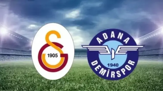 Maç tatil edilirse ne olur (Galatasaray – Adana Demirspor)?