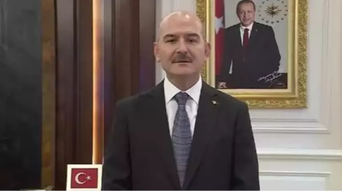 Bakan Soylu, Göçmenler Günü'nü kutladı