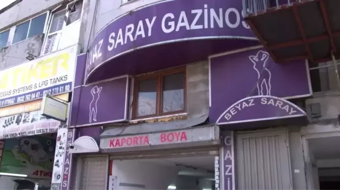 Sarıyer'de gazinoda silahlı saldırı: 1 ölü, 1 yaralı