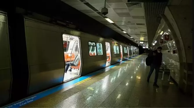 Yenikapı-Kirazlı Metro Hattı kapalı mı, ne zaman açılacak? M1B Yenikapı-Kirazlı Metrosu neden kapalı?