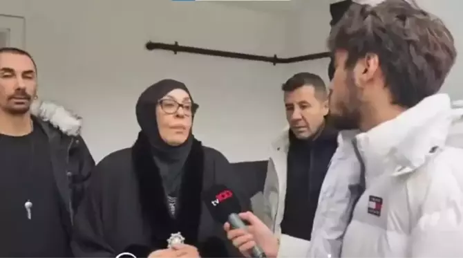 Necla Nazır, cenazedeki küfürlü kavgaya ateş püskürdü