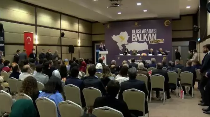 ULUSLARARASI BALKAN SEMPOZYUMU BAŞLADI