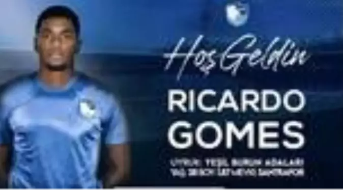 Son dakika haberi: BB Erzurumspor Ricardo Gomes'i transfer etti