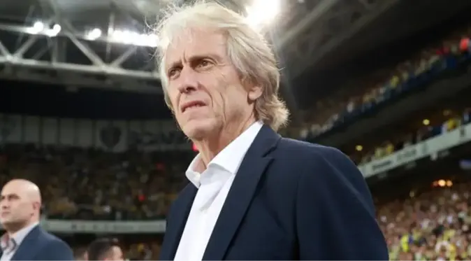 Fenerbahçe Teknik Direktörü Jorge Jesus'dan Arda Güler yorumu: Şimdilik hazır değil