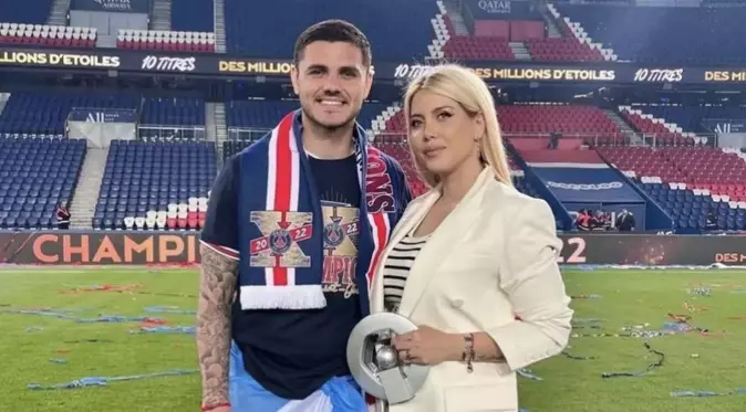 Wanda Nara Icardi ayrıldı mı? Mauro Icardi Wanda Nara boşandı mı?