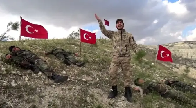 Son dakika... ŞANLIURFA - 18 Mart Şehitleri Anma Günü ve Çanakkale Deniz Zaferi'nin 106. yılı