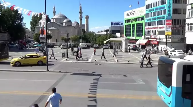 Malatya'da Kurban Bayramı'nın son günü sessizlik hakim oldu