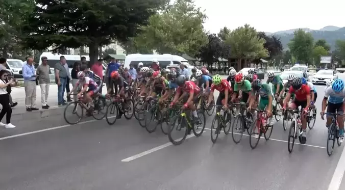 Tokat haberi: Türkiye'nin en hızlı pedalları Tokat'ta yarışıyor