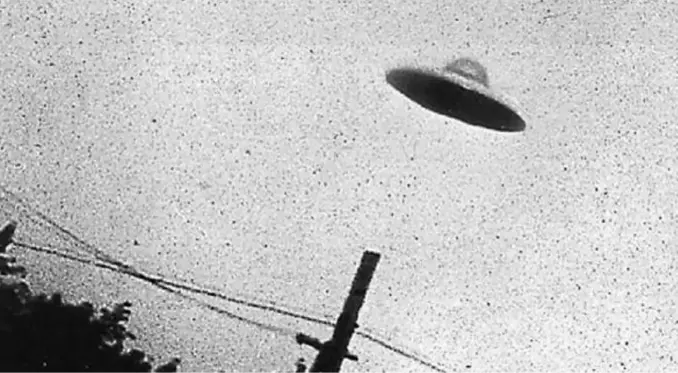 CIA, elindeki tüm UFO belgelerini kamuya açtı