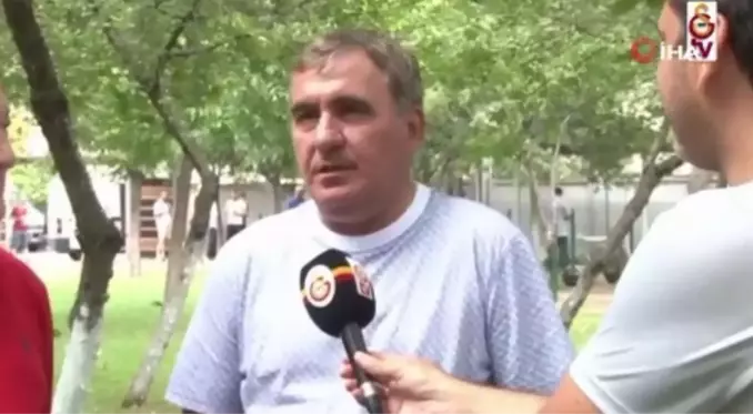 Gheorghe Hagi: 