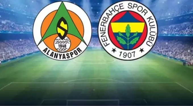 Fenerbahçe- Alanyaspor maçı kaç kaç? Fenerbahçe- Alanyaspor maçı hangi kanalda, saat kaçta? Fenerbahçe- Alanyaspor maç özeti!