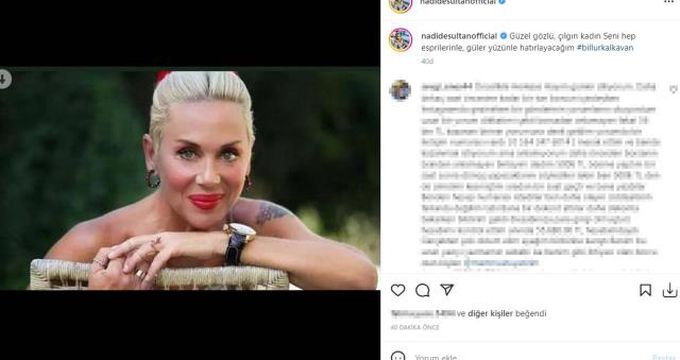 Billur Kalkavan'ın ölümü sanat dünyasını yasa boğdu! Ünlü isimler art arda taziye paylaşımı yaptı