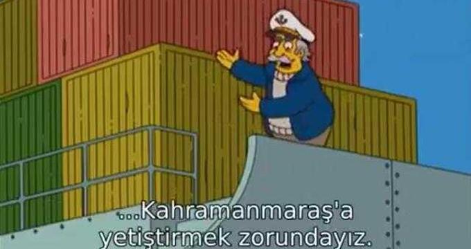 The Simpsons Kahramanmaraş bölümü ne zaman yayınlandı?