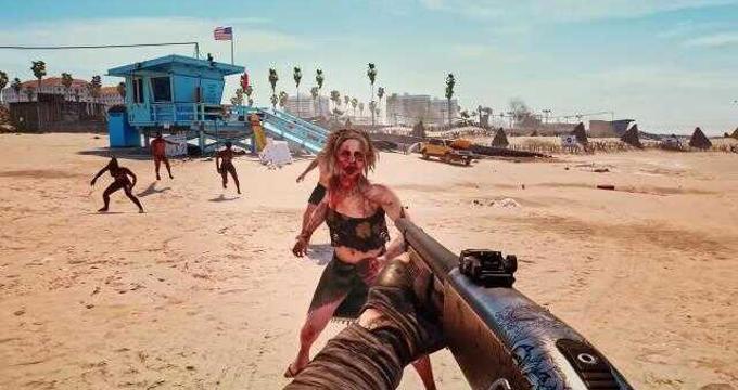 Dead Island 2'den 14 dakikalık oynanış fragmanı yayınlandı