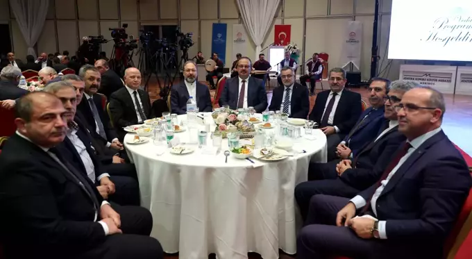 Diyanet İşleri Başkanı Prof. Dr. Ali Erbaş,
