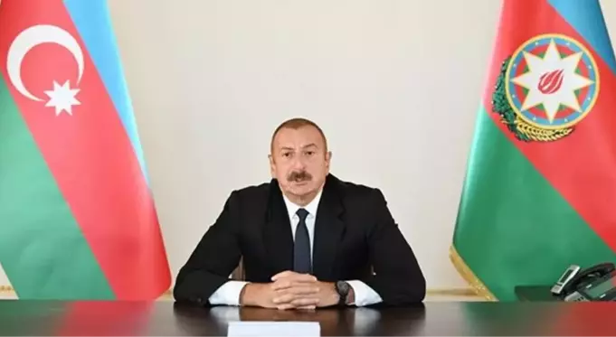 Son dakika gündem: Aliyev: 