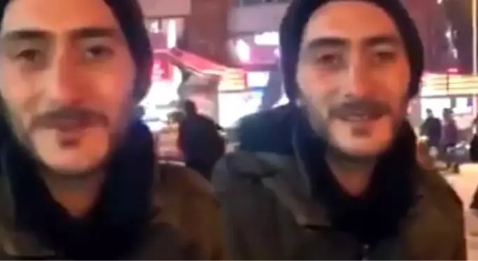 Vasip Şahin: Hasan'ın sağlık tedavisine başladık