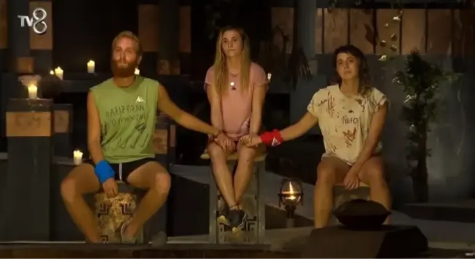 Survivor dün kim elendi? Survivor 2023 adaya kim veda etti? 25 Mayıs Survivor elenen isim!