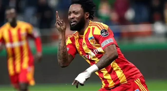 Fatih Karagümrük, Raheem Lawal'ı transfer etti