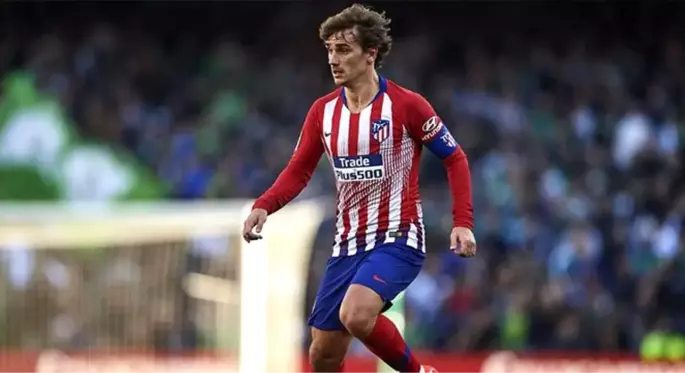 Atletico Madrid'den Barcelona ve Griezmann'a sert eleştiri