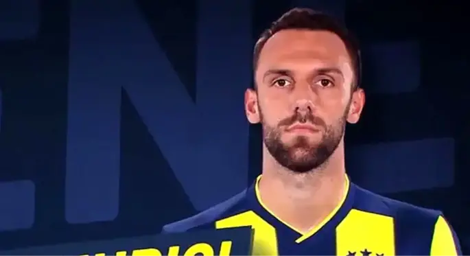 Fenerbahçe'nin transferini böyle duyurdular: Vedat Muriç'in baş döndürücü maaşı