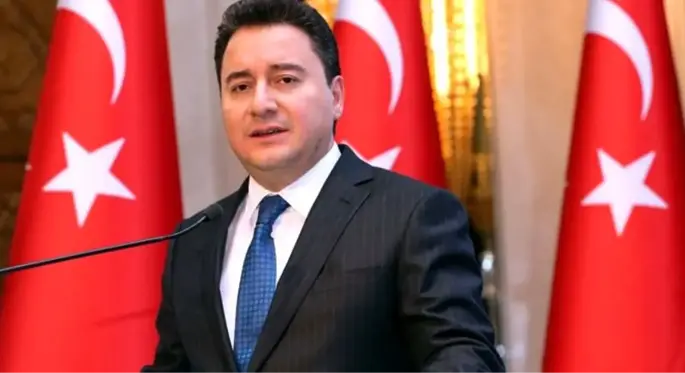 Ali Babacan'ın ekibi anket yaptırdı! İşte bugün seçim olsa yeni partinin alacağı oy oranı