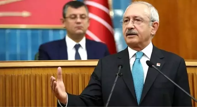 Kılıçdaroğlu dahil 10 vekilin dokunulmazlık dosyaları TBMM Başkanlığına sevk edildi