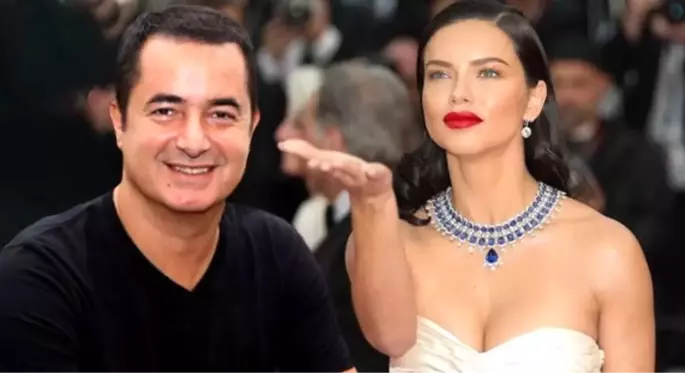 Acun Ilıcalı'dan dikkat çeken Adriana Lima itirafı