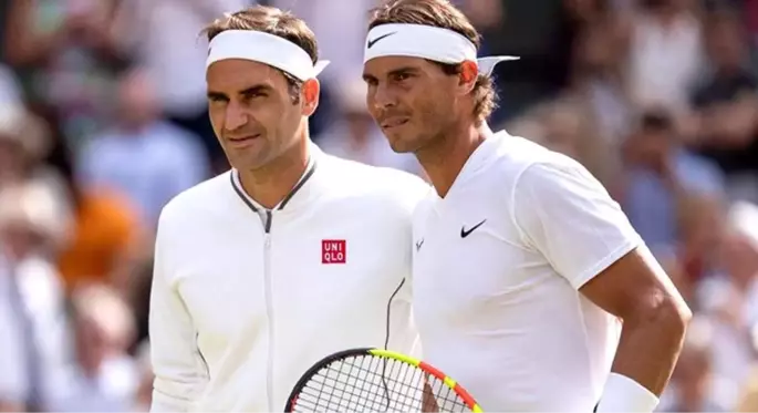 Nefes kesen maçta Federer, Nadal'ı 3-1 ile geçti